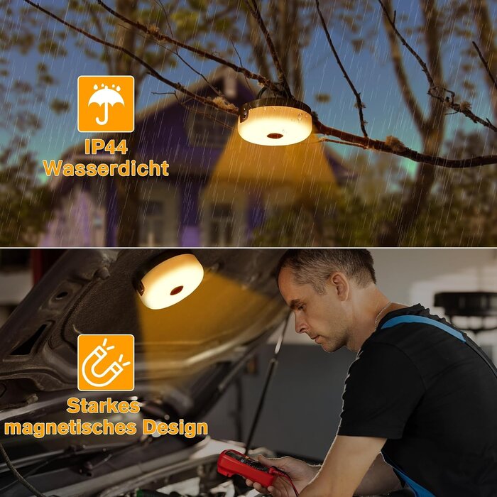 Guirlande LED 10m pour camping - Jusqu'à 26% de réduction
