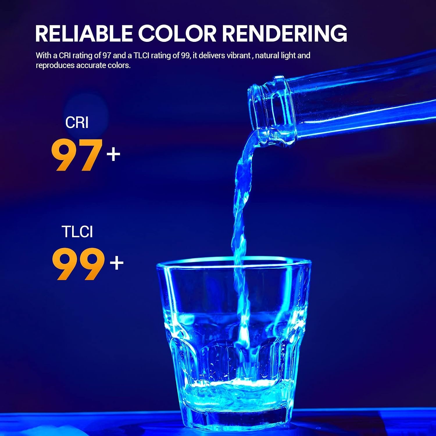Tube LED Vidéo RGB 30cm - Jusqu'à -29% sur votre éclairage créatif