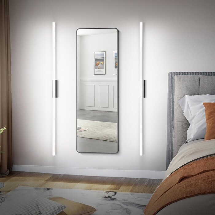 Applique Miroir LED 150 cm - Blanc Froid 6000K - Jusqu'à -34%