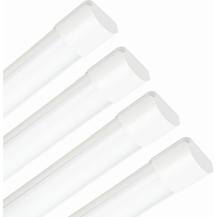 Lot de 4 Tubes LED 150cm - 48W - Jusqu'à 34% de remise sur l'outlet