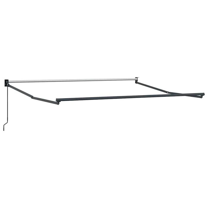 Vidaxl Store banne rétractable anthracite 3 x 2,5 m - Jusqu'à -63%
