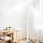 Lampadaire LED moderne aluminium blanc - Jusqu'à 35% de remise