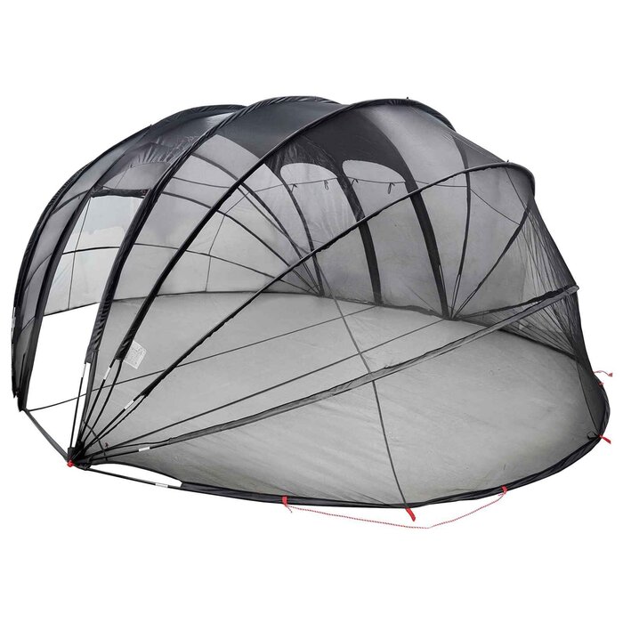 Dôme de piscine transparent 538x440cm - Jusqu'à -35% sur l'outlet