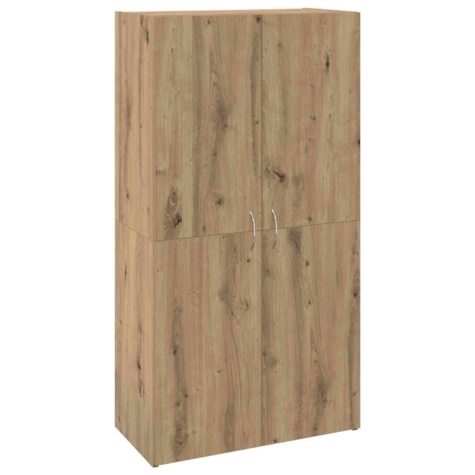 Armoire de bureau chêne artisanal - Jusqu'à 34% de remise