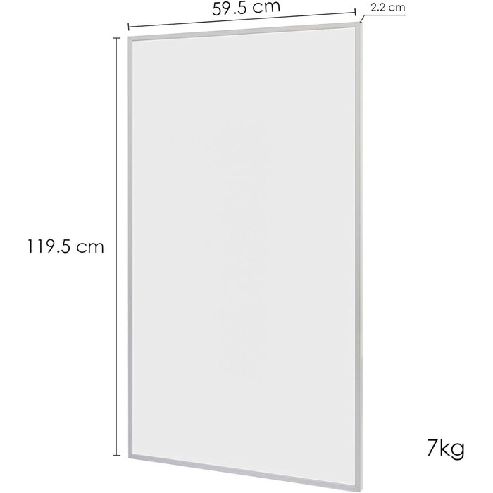 Panneau de chauffage infrarouge 1000W - Jusqu'à -34% sur votre chauffage mural