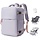 Sac à dos cabine violet 40x30x20cm - Jusqu'à 33% de réduction
