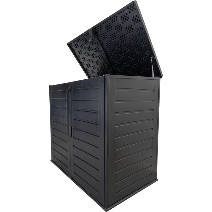 Abri de jardin Tilia 1170L - Coffre de rangement - Jusqu'à 30% de remise