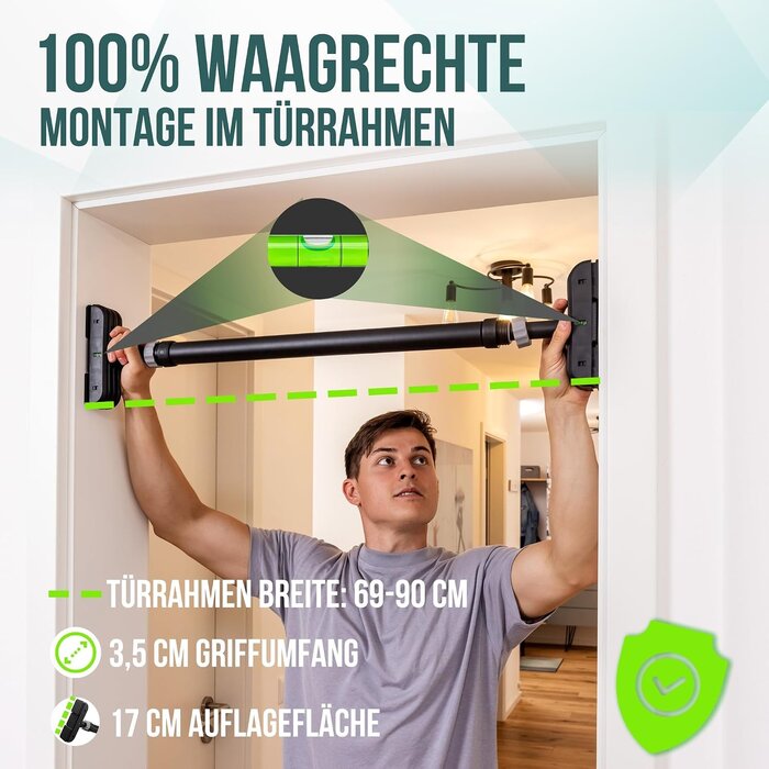 Barre de traction réglable sans perçage - Jusqu'à -33% sur l'outlet