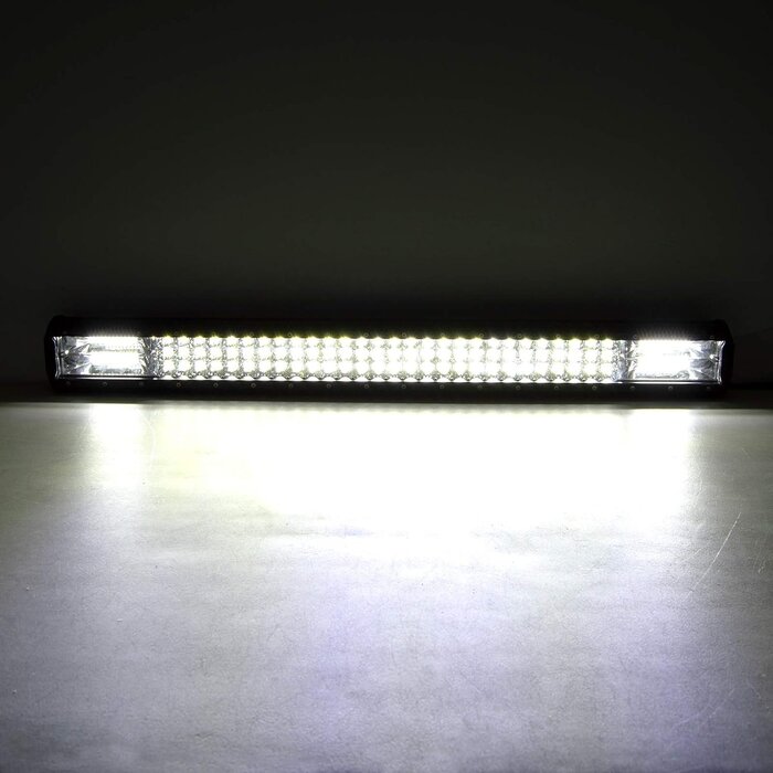 Rampe LED 28" 396W pour 4x4 et SUV - Jusqu'à 34% de réduction