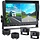 Système caméra de recul 1080P pour poids lourds - Jusqu'à 35% de remise