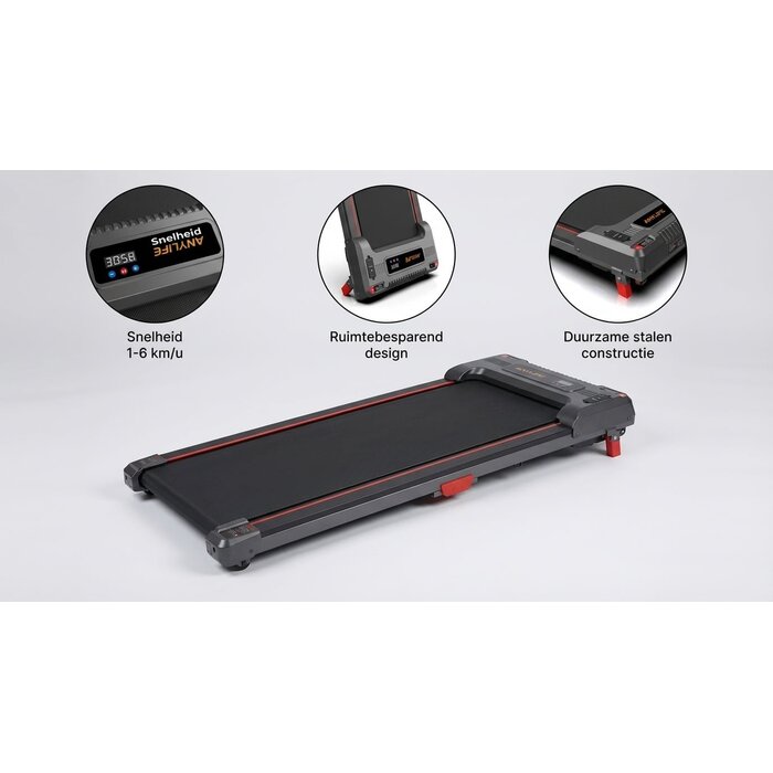 Viking Choice Tapis de marche ultra-compact - Jusqu'à 41% de remise sur nos modèles outlet
