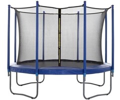 Viking Sports Filet de sécurité pour trampoline 180 cm (6 poteaux) - Jusqu'à -38%