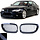 Calandre Sport Noir Brillant pour BMW Série 3 E46 - Jusqu'à -53%