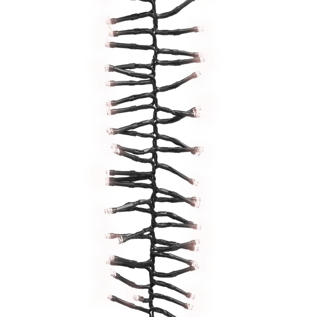 Vidaxl Guirlande Lumineuse Cluster 2000 LED 17m - Jusqu'à -33% sur l'outlet