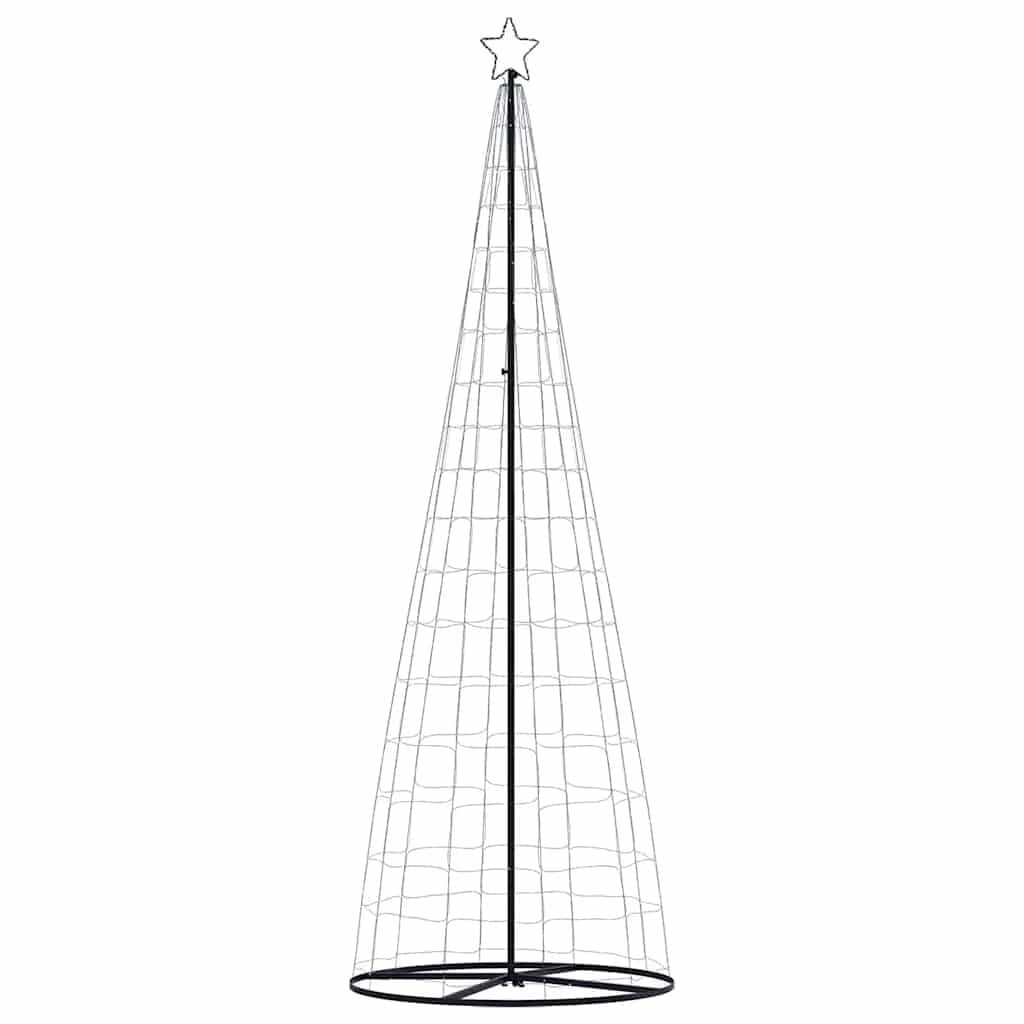 Vidaxl Sapin de Noël Lumineux 304cm - 550 LED - Jusqu'à -79%