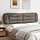 Coussin de tête de lit 200 cm Taupe - Jusqu'à 81% de remise