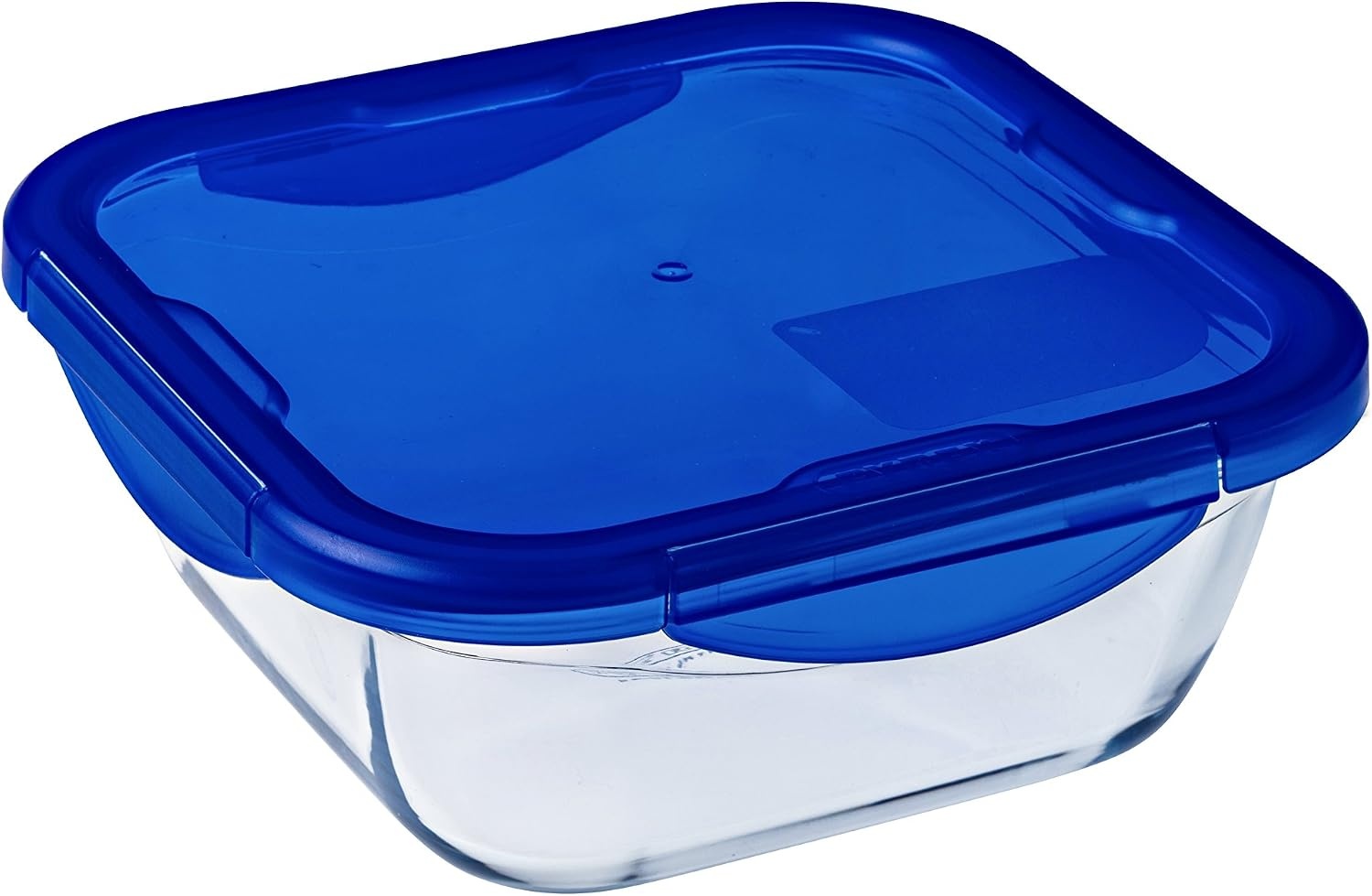 Récipient alimentaire en verre borosilicaté - 30 cm - Jusqu'à -77%