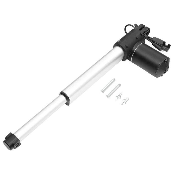 Vidaxl Actionneur linéaire électrique 28V 35,5cm - Jusqu'à 78% de réduction