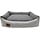 Panier pour chien 100x70 cm - Gris clair - Jusqu'à -23% de remise