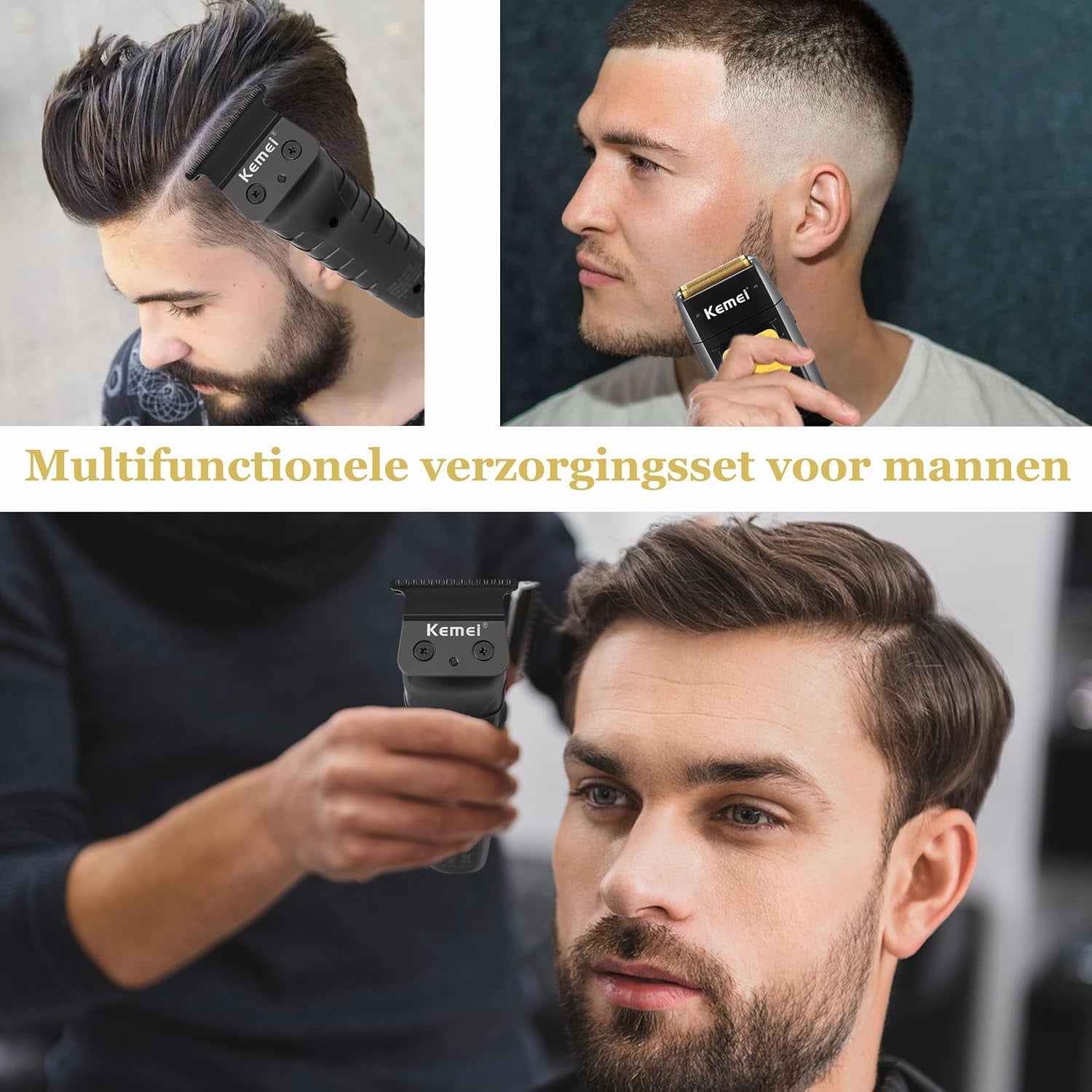 Set Tondeuse et Rasoir de Précision - Jusqu'à -29% sur votre kit complet