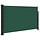 Pare-vent rétractable 117x300 cm vert - Jusqu'à 46% de réduction