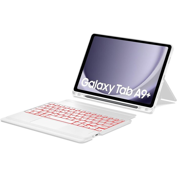 Étui Clavier Samsung Galaxy Tab A9 Plus - Jusqu'à -28% de remise