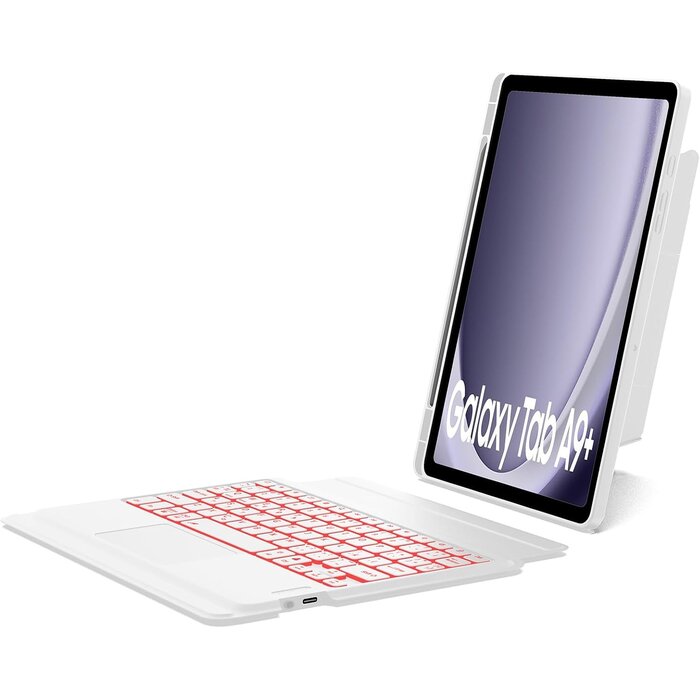 Étui Clavier Samsung Galaxy Tab A9 Plus - Jusqu'à -28% de remise