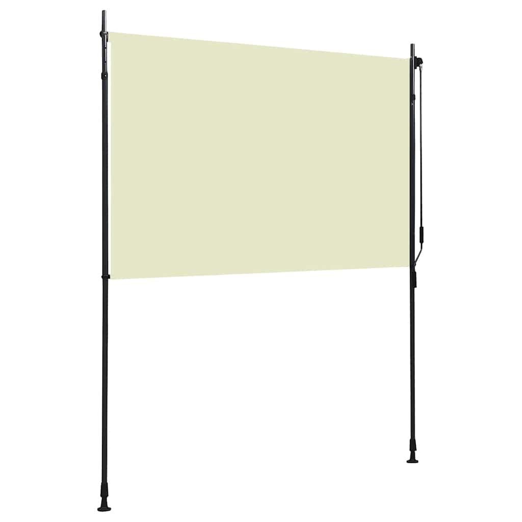 Vidaxl Store enrouleur extérieur 200x270 cm Crème - Jusqu'à -34%