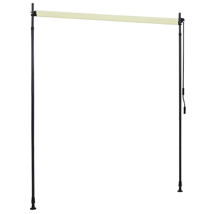 Vidaxl Store enrouleur extérieur 200x270 cm Crème - Jusqu'à -34%