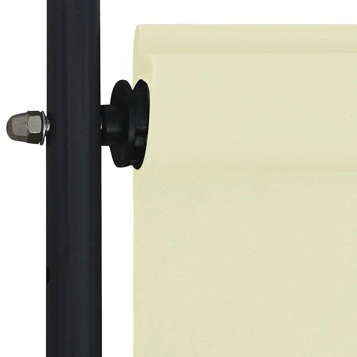 Vidaxl Store enrouleur extérieur 200x270 cm Crème - Jusqu'à -34%