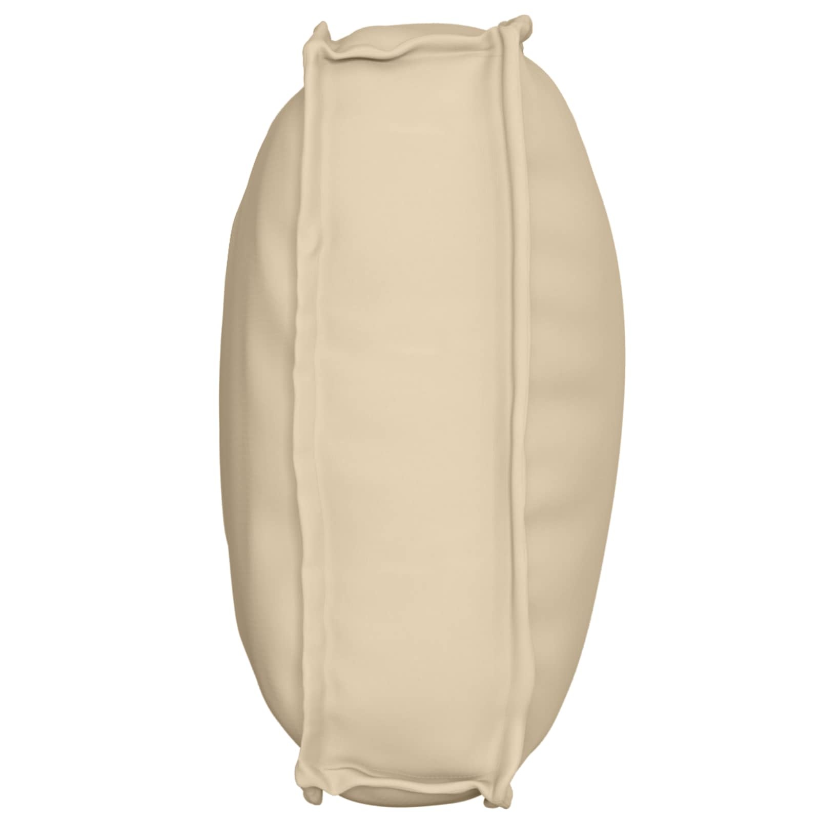 Vidaxl Coussin rectangulaire Oxford Beige 70x40cm - Jusqu'à -33%