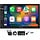 Autoradio 2-DIN 7" QLED - CarPlay & Android Auto - Jusqu'à -35%