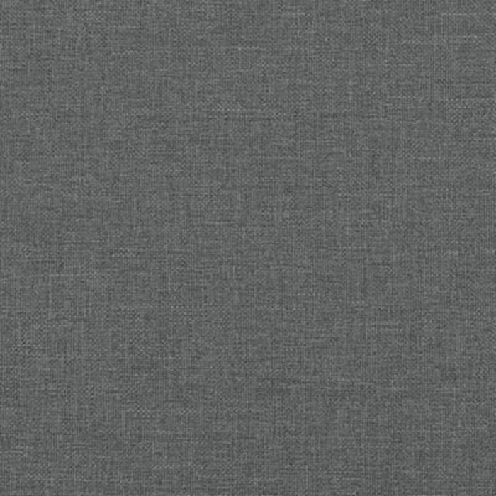 Vidaxl Canapé 3 places 180 cm gris foncé - Jusqu'à -35% en Outlet