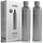 Lot de 2 bouteilles inox 1L pour machines à eau - Jusqu'à -29%