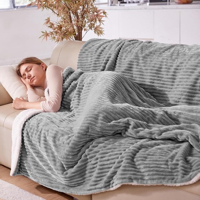 Couverture chauffante 200x180 cm - Jusqu'à -33% sur une sélection