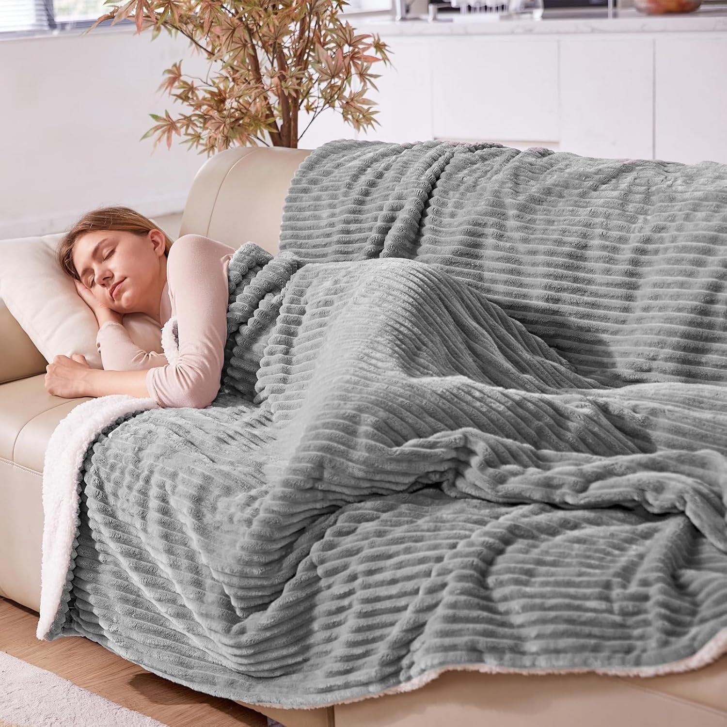 Couverture chauffante 200x180 cm - Jusqu'à -33% sur une sélection