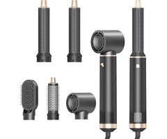 Brosse soufflante 5-en-1 multifonction - Jusqu'à 50% de remise