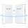 Pont WiFi extérieur 5GHz 867 Mbps jusqu'à 1km - Jusqu'à 34% de remise