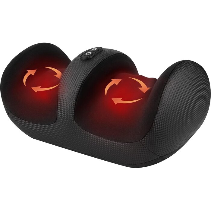 Appareil de massage Shiatsu polyvalent - Jusqu'à -32% sur nos modèles outlet