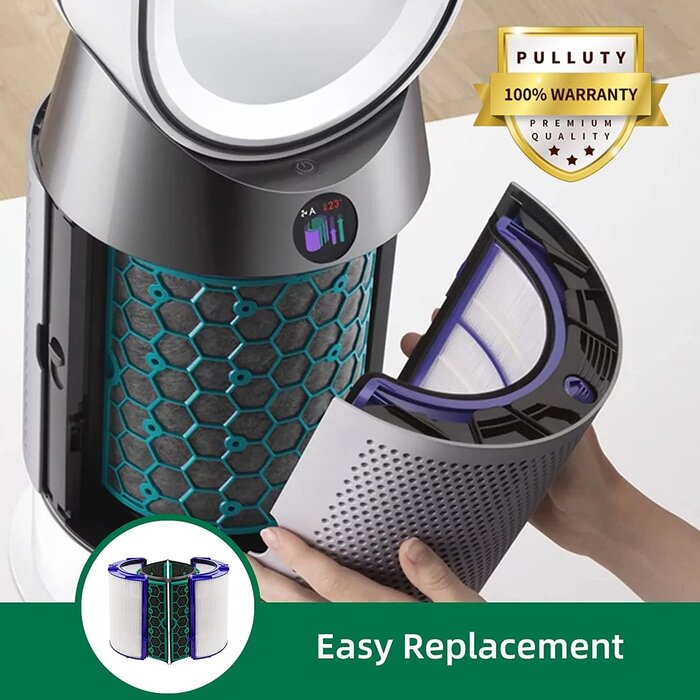 Filtre HEPA et charbon actif pour purificateur - Jusqu'à 33% de remise