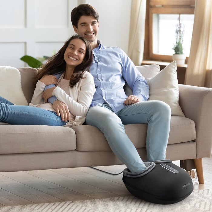 Appareil de Massage Shiatsu pour Pieds - Jusqu'à -34% sur une sélection