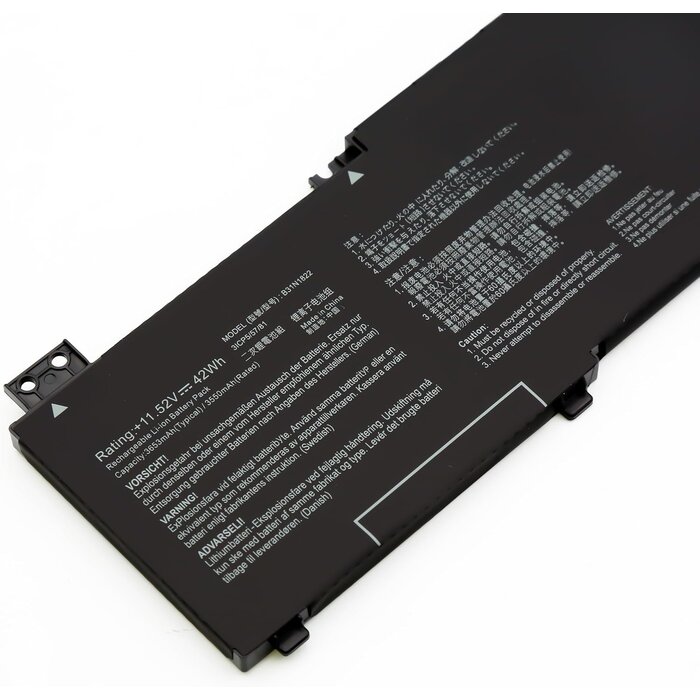 Batterie pour ordinateur portable - Jusqu'à -33% de remise