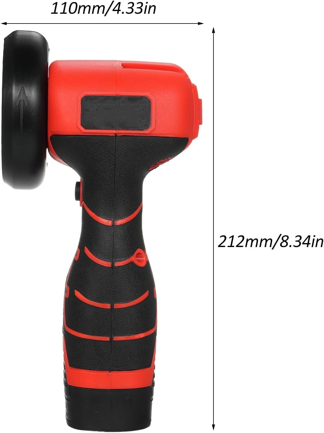 Meuleuse d'angle sans fil 16,8V - Kit complet, jusqu'à -33%