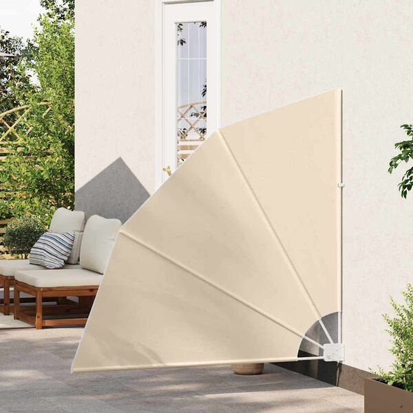 Vidaxl Brise-vue en éventail 140x140 cm - Jusqu'à -60% sur votre intimité