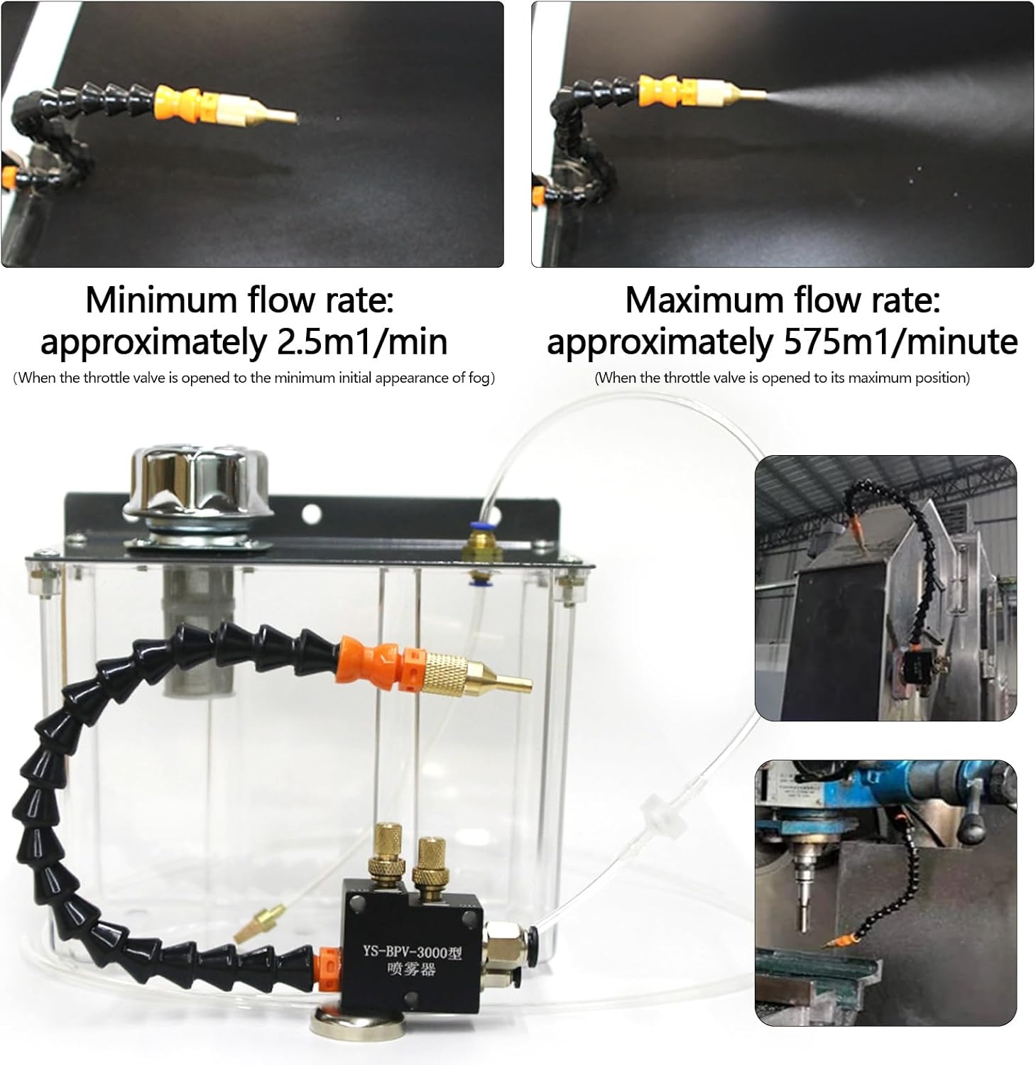 Système de lubrification 3L 24V CNC - Jusqu'à 34% de remise