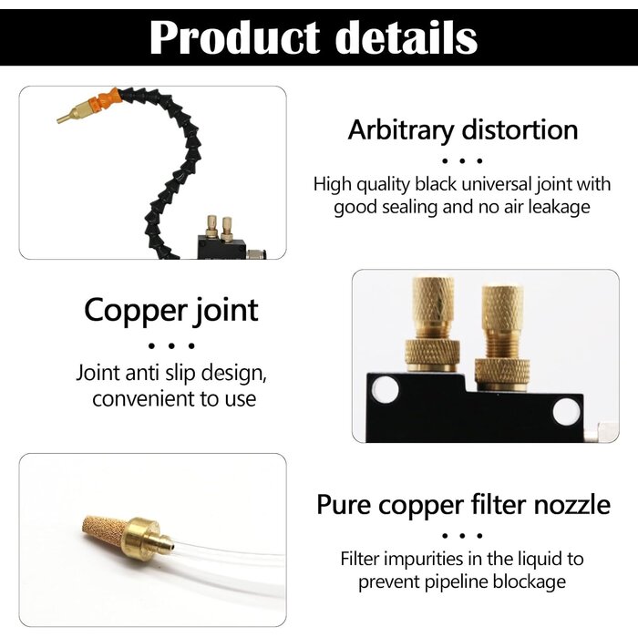Système de lubrification 3L 24V CNC - Jusqu'à 34% de remise