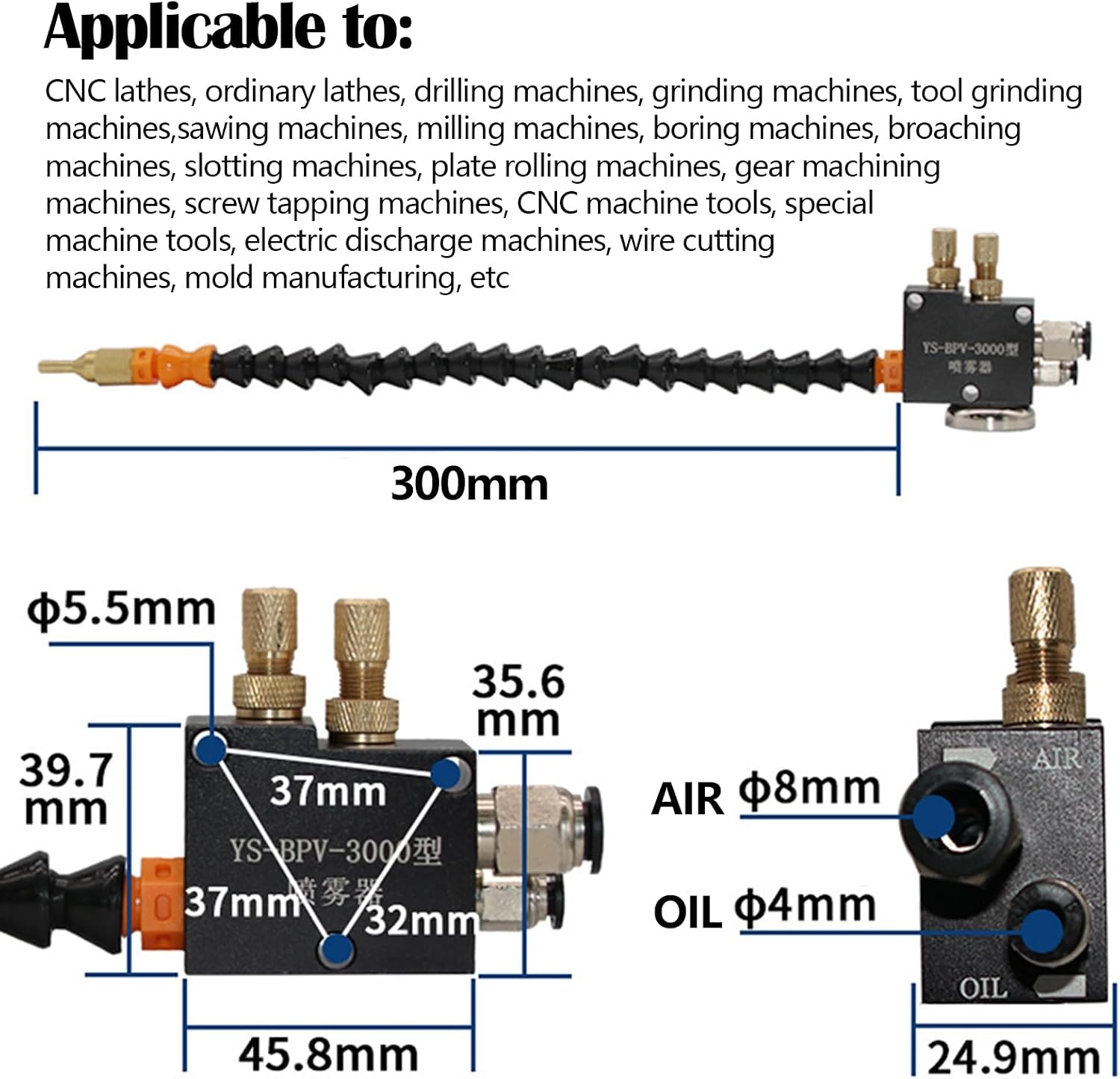 Système de lubrification 3L 24V CNC - Jusqu'à 34% de remise