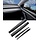 Kit déco Tesla Model 3 & Y Fibre de Carbone Mate - Jusqu'à -34%