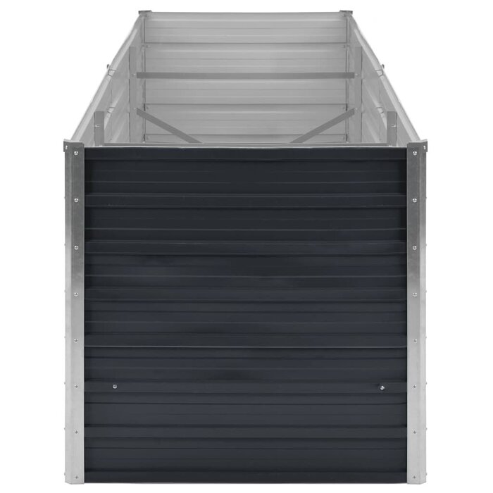 Vidaxl Bac à fleurs surélevé XXL 240x80cm - Jusqu'à -34%