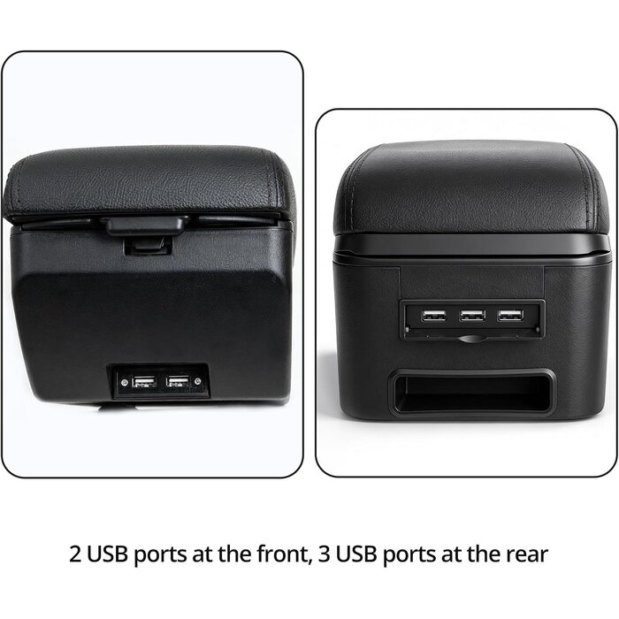 Accoudoir Central Seat Ibiza 6F - Rangement USB - Jusqu'à 34% de remise